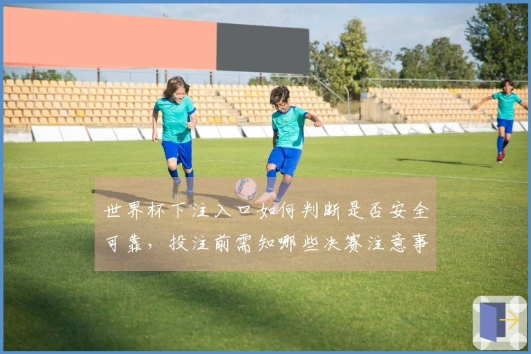 世界杯下注入口如何判断是否安全可靠，投注前需知哪些决赛注意事项